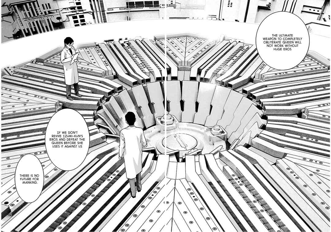 Page 8 Chapter 111 Seishokuki
