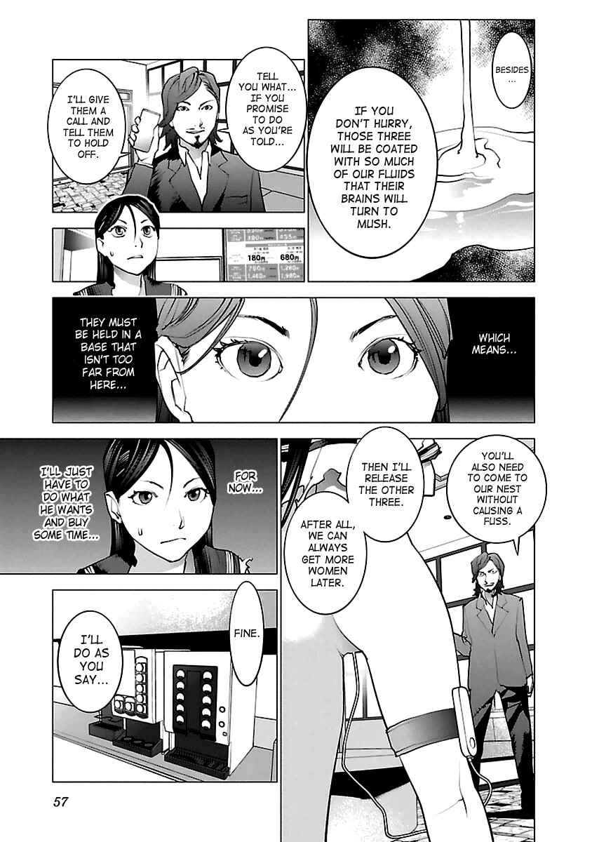 Page 5 Chapter 38 Seishokuki