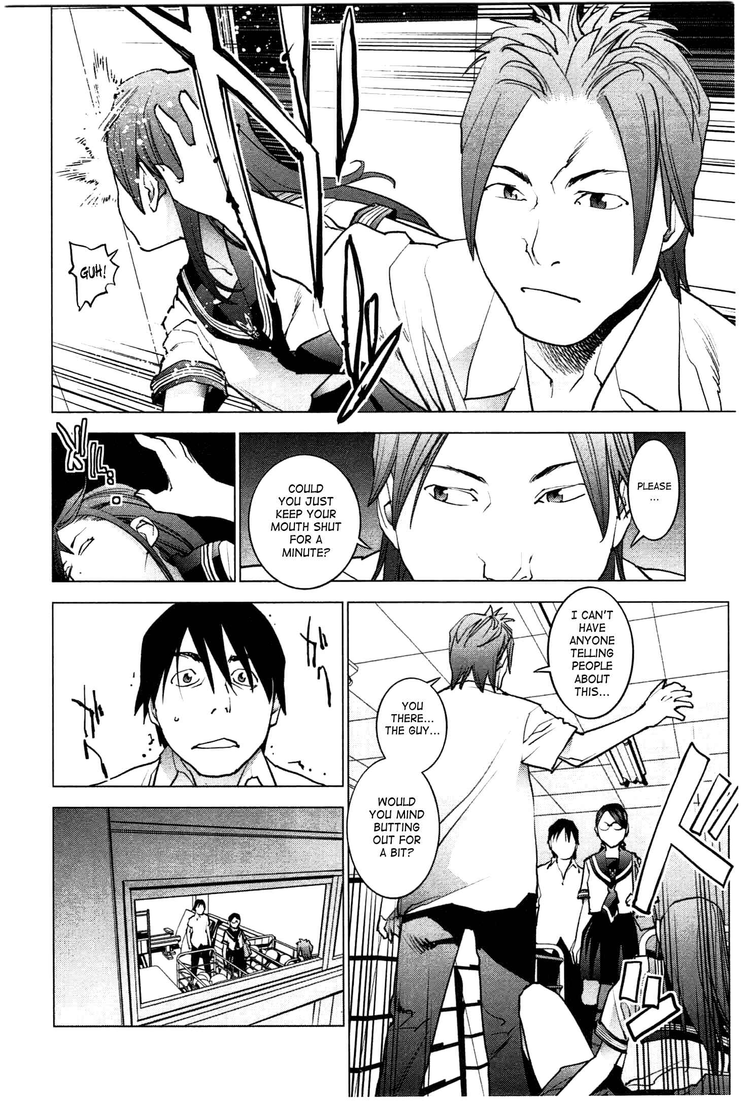 Page 10 Chapter 25 Seishokuki