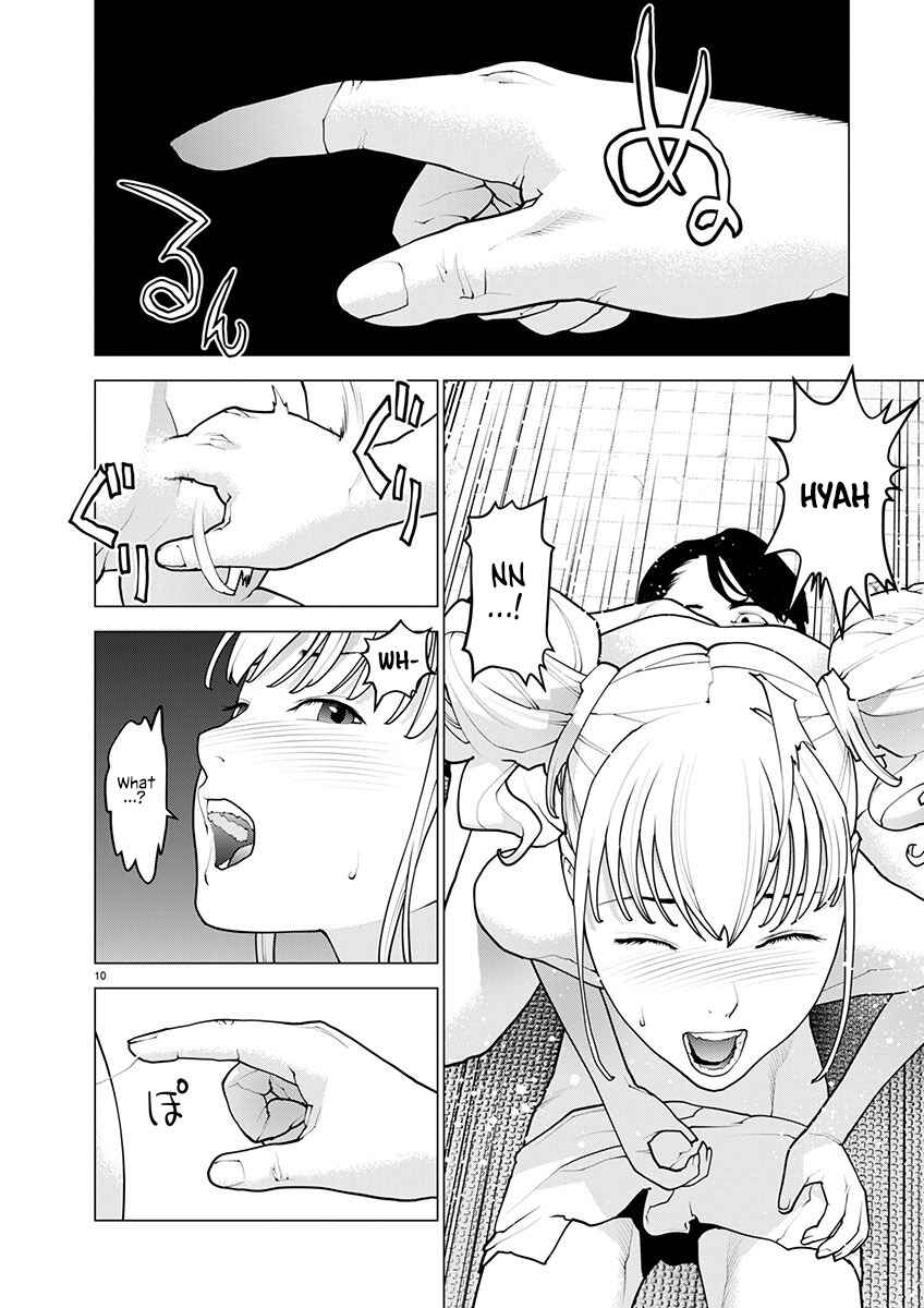 Page 10 Chapter 164 Seishokuki