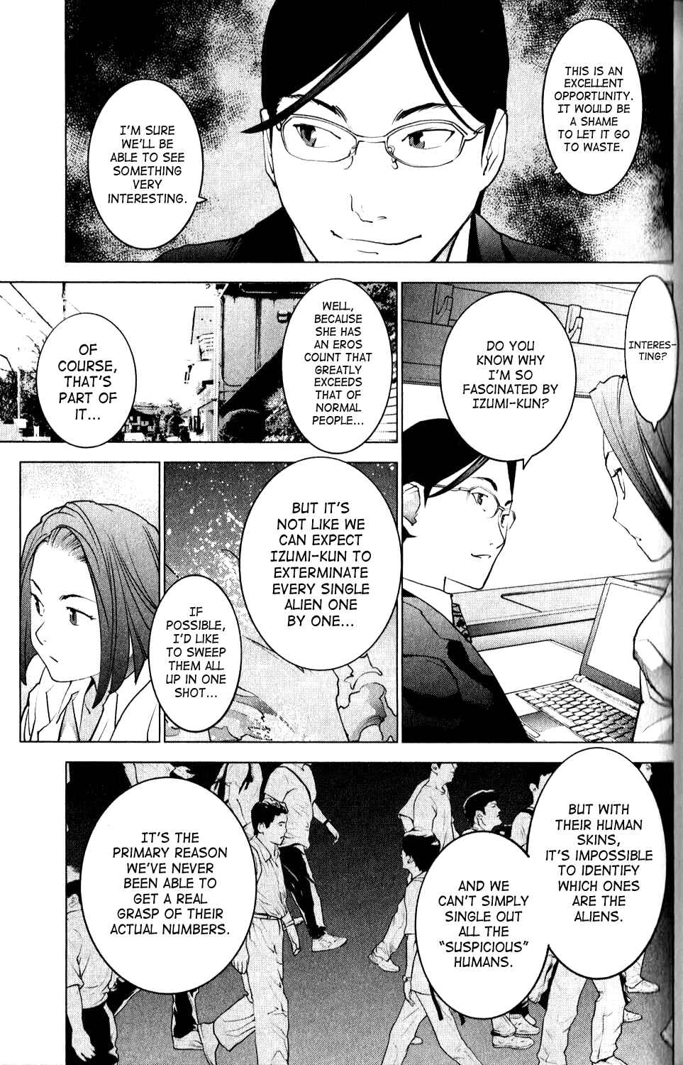 Page 18 Chapter 7 Seishokuki