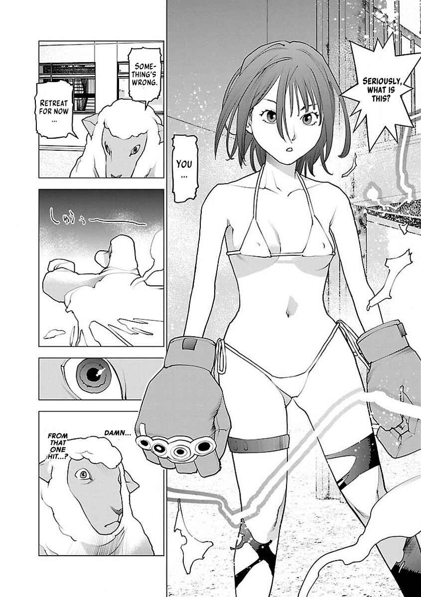 Page 19 Chapter 59 Seishokuki