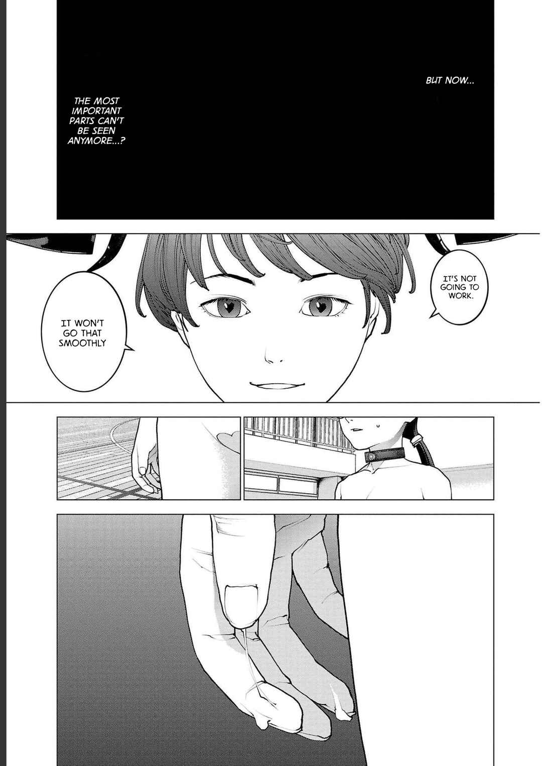 Page 14 Chapter 144 Seishokuki