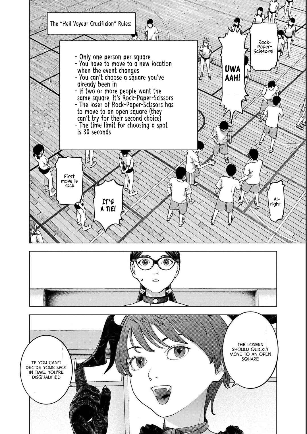 Page 2 Chapter 144 Seishokuki