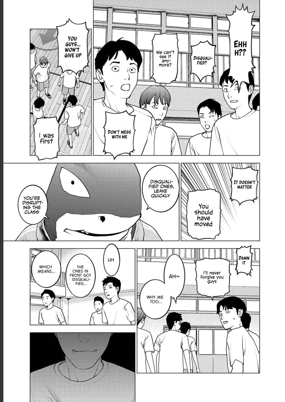 Page 9 Chapter 144 Seishokuki