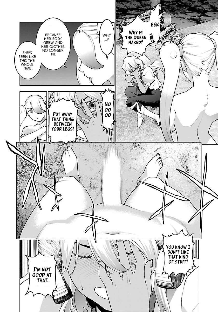 Page 11 Chapter 65 Seishokuki
