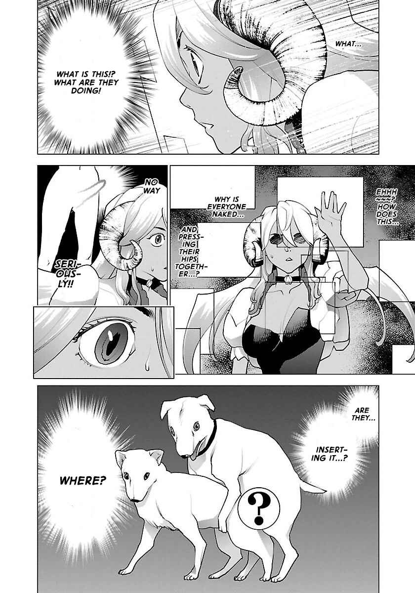 Page 16 Chapter 65 Seishokuki