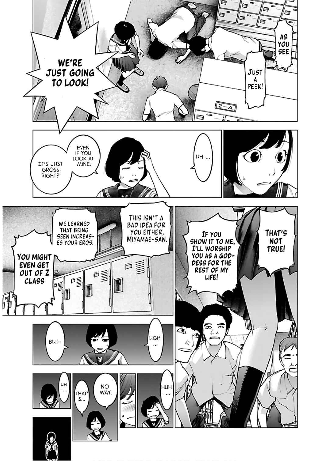 Page 18 Chapter 107 Seishokuki
