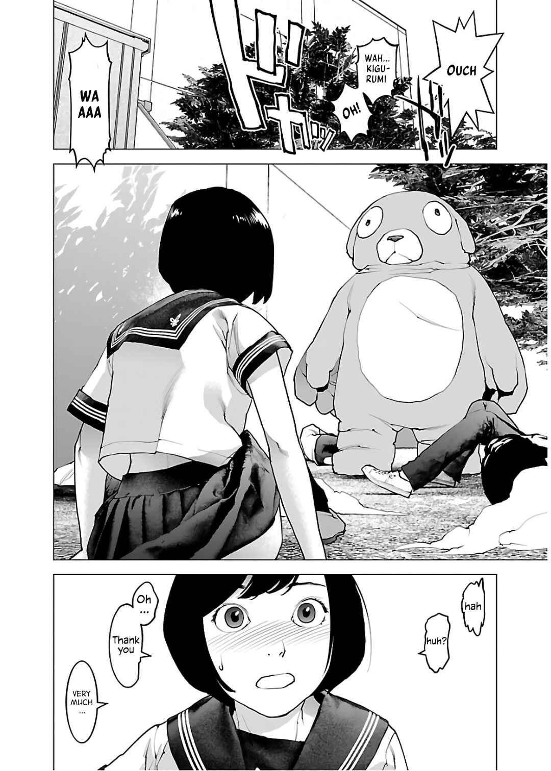 Page 23 Chapter 107 Seishokuki