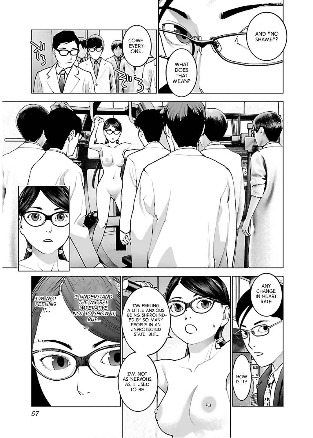 Page 6 Chapter 107 Seishokuki