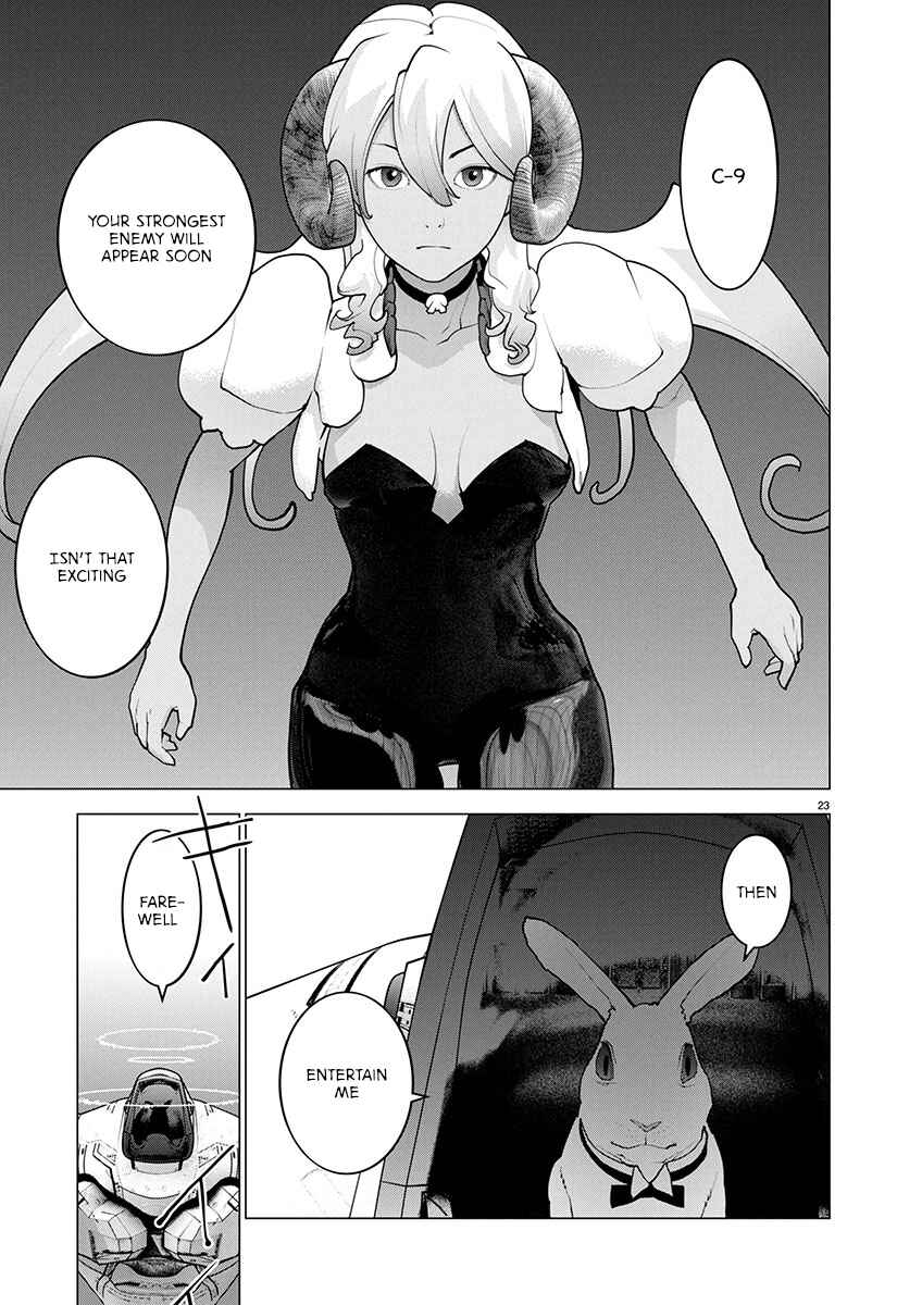 Page 22 Chapter 172 Seishokuki