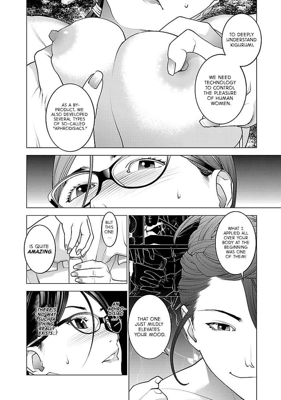 Page 10 Chapter 70 Seishokuki