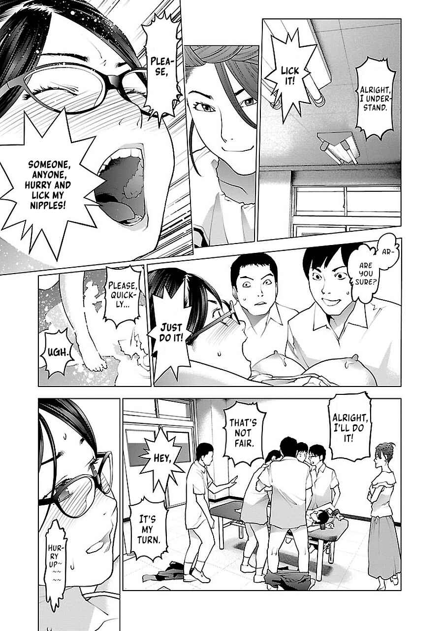 Page 22 Chapter 70 Seishokuki