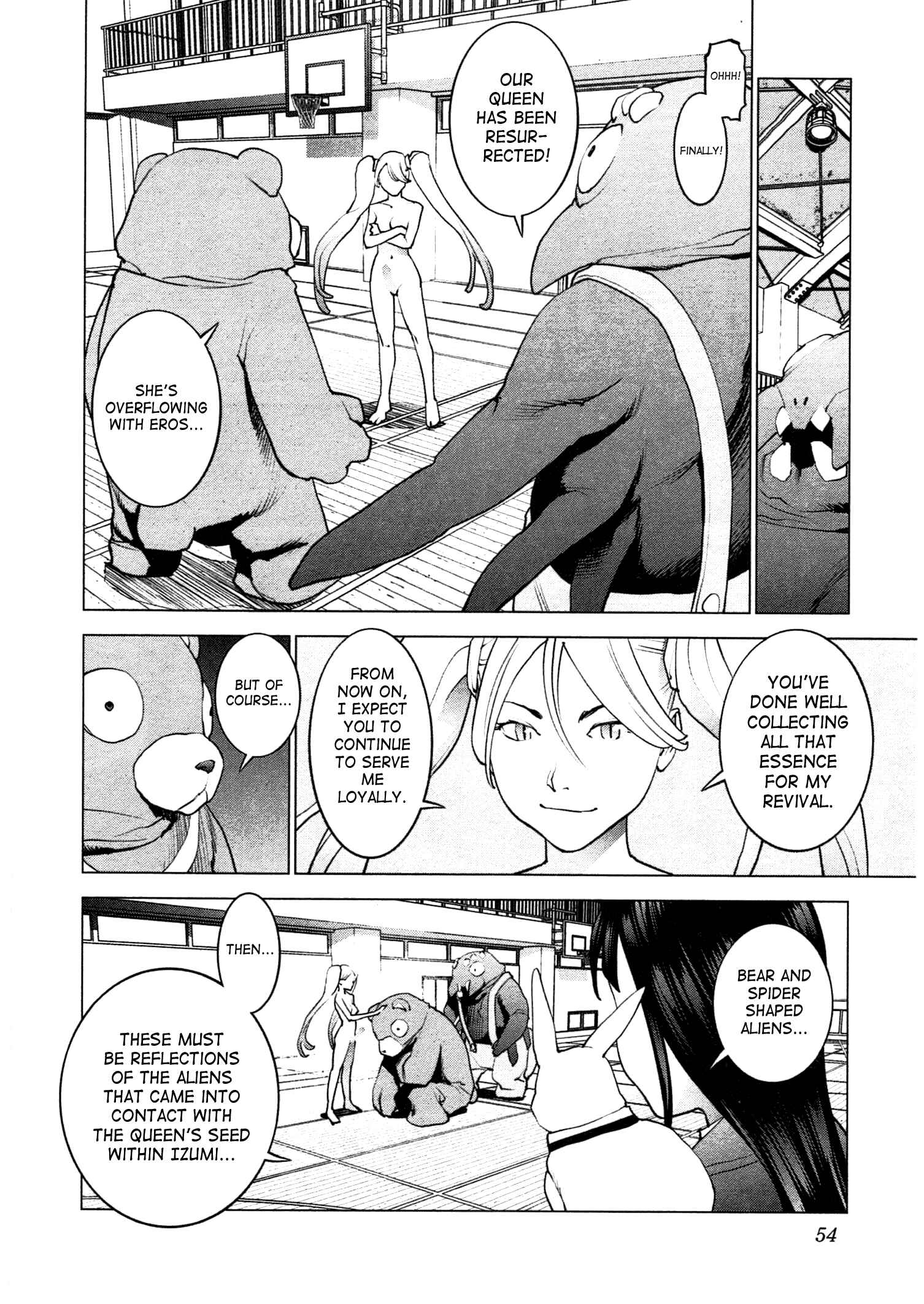 Page 4 Chapter 30 Seishokuki
