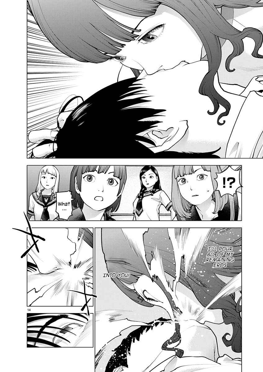 Page 14 Chapter 174 Seishokuki