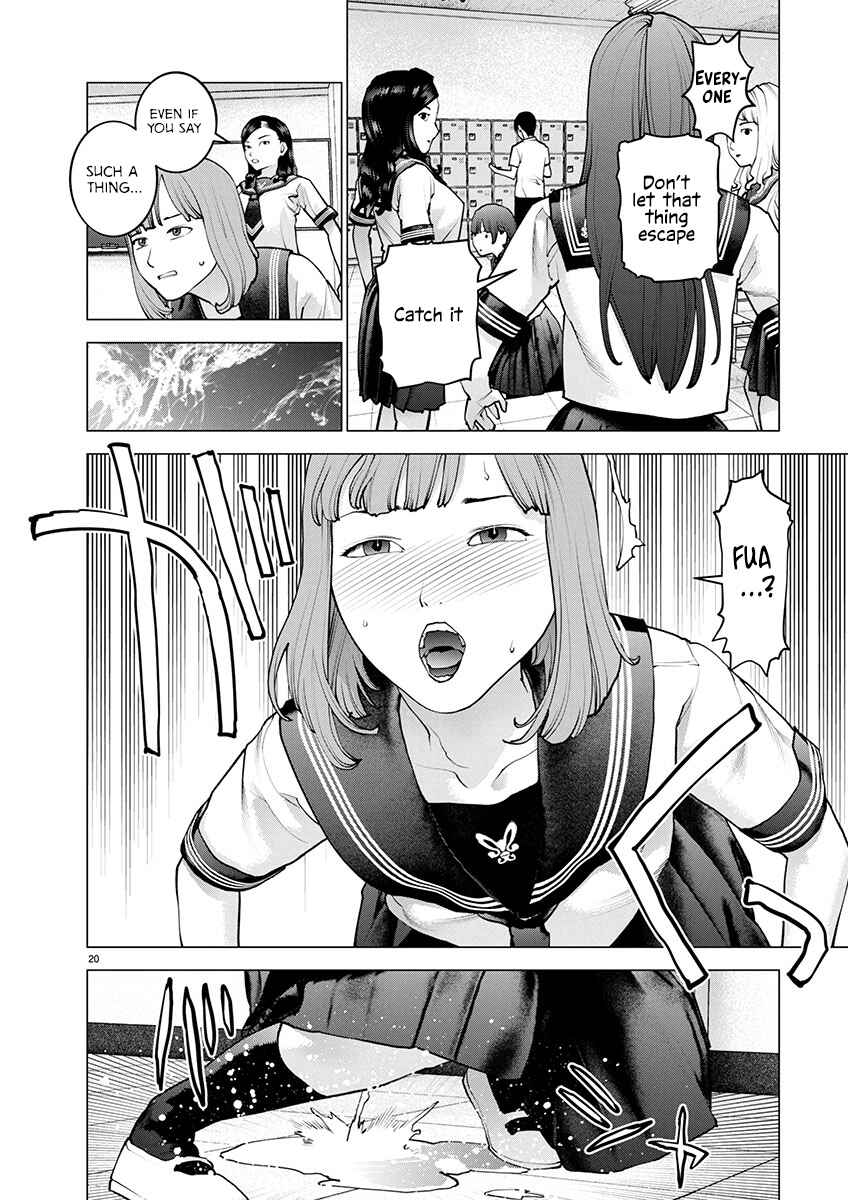 Page 19 Chapter 174 Seishokuki