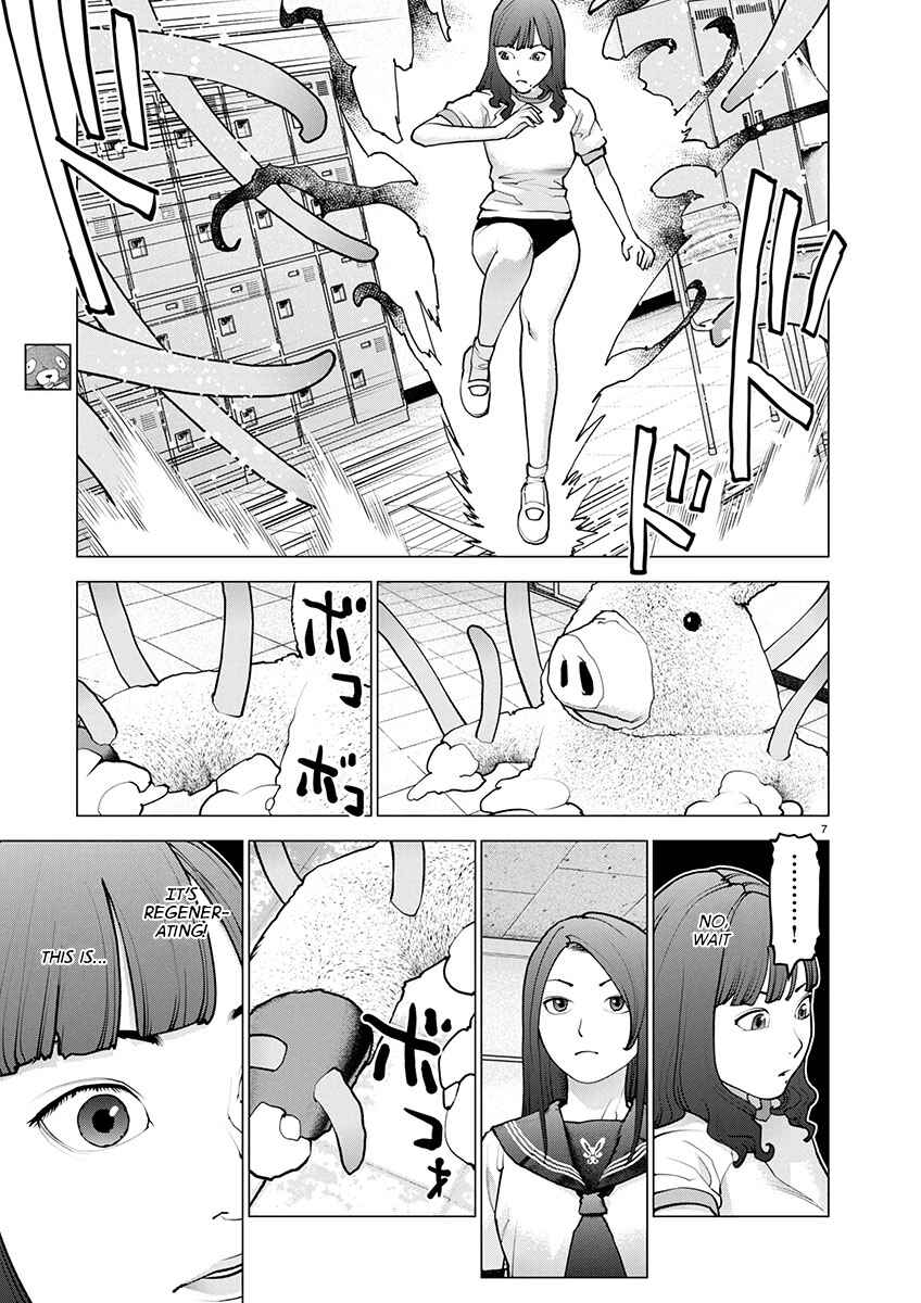 Page 8 Chapter 174 Seishokuki