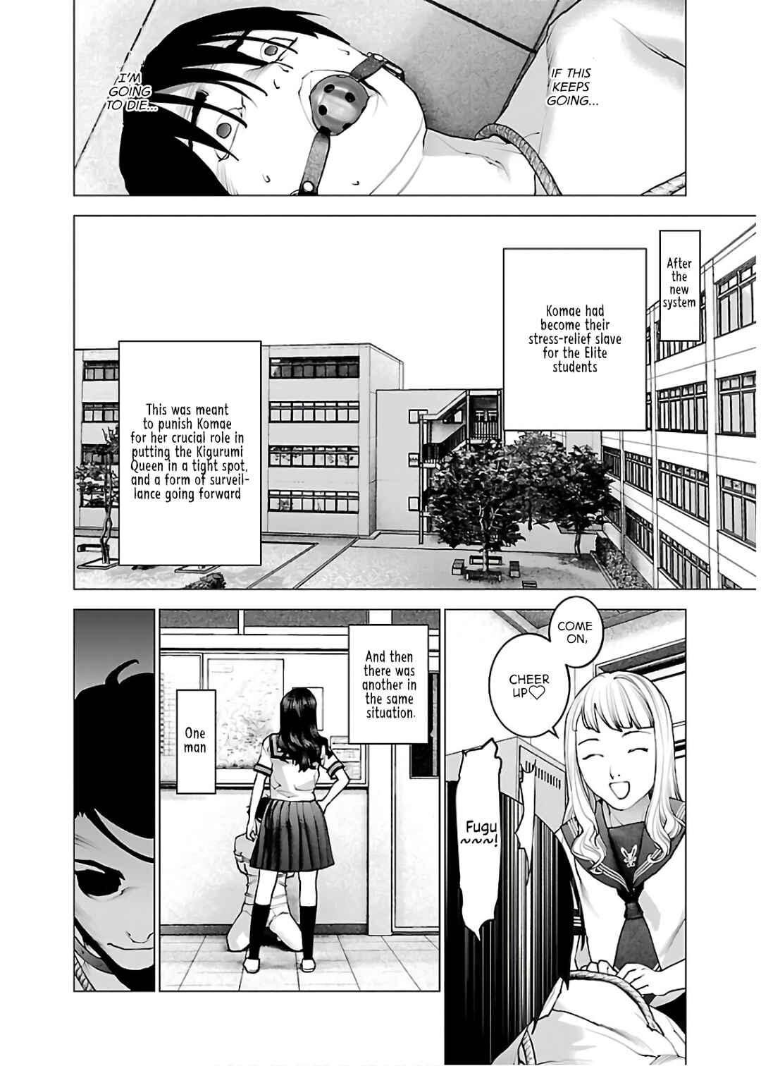 Page 21 Chapter 110 Seishokuki