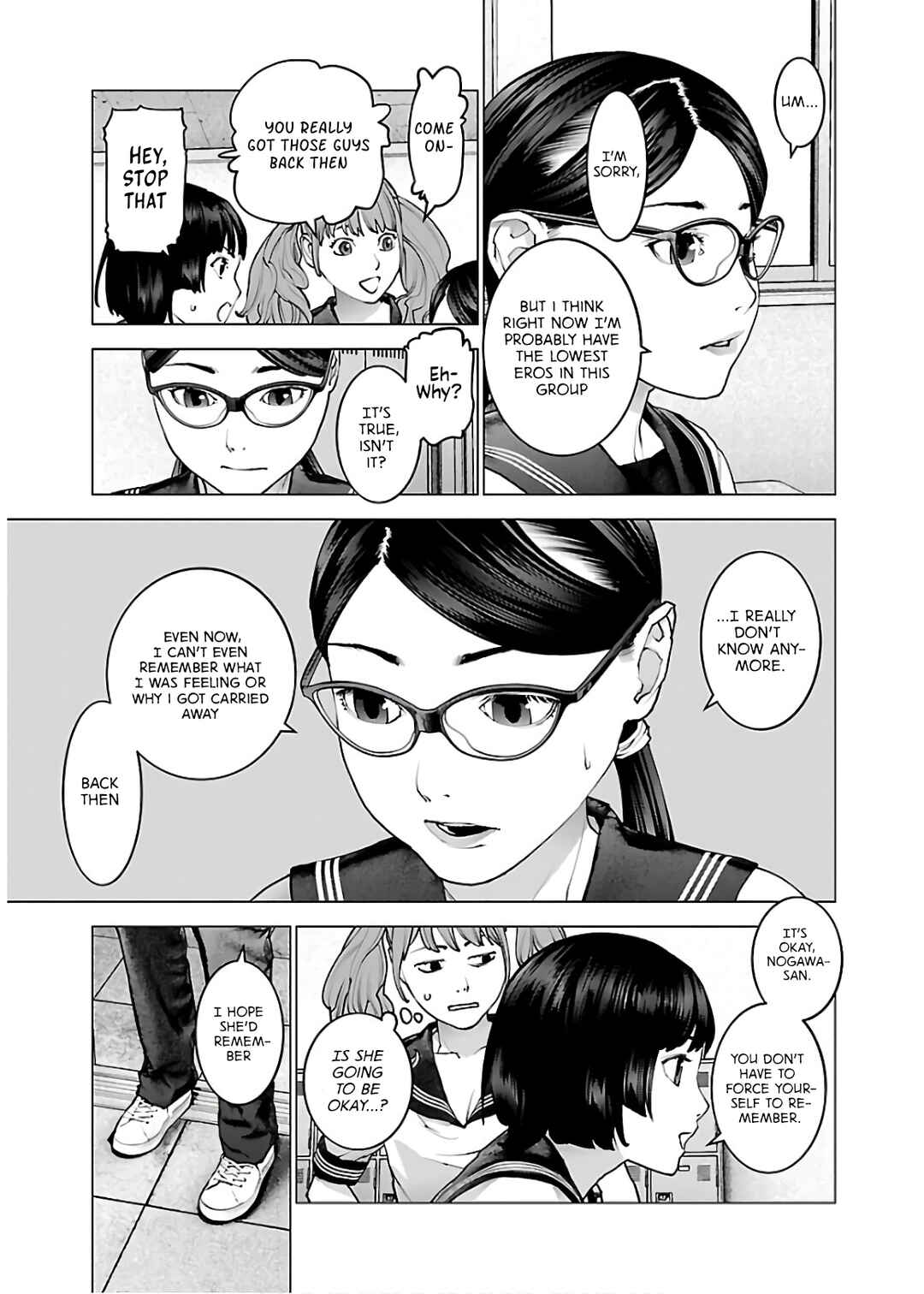 Page 5 Chapter 110 Seishokuki