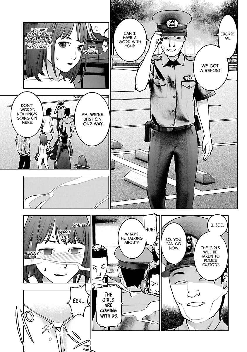 Page 13 Chapter 114 Seishokuki