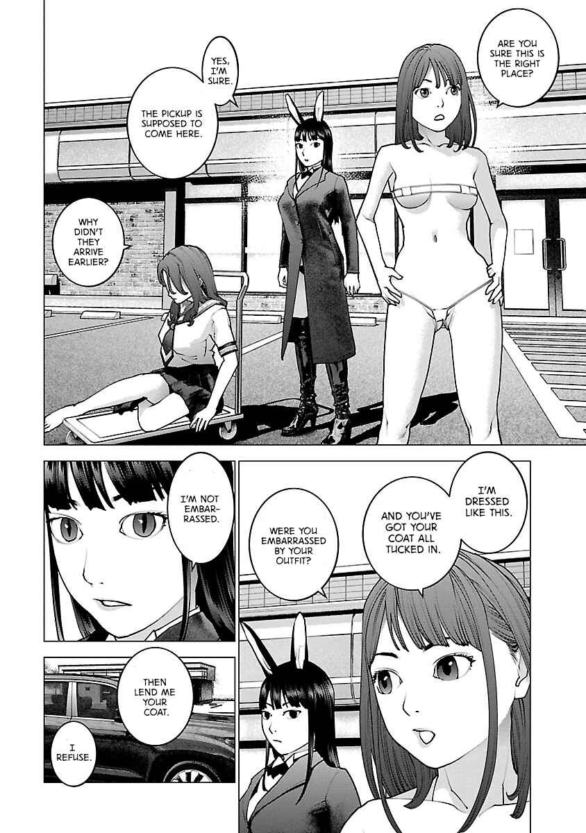 Page 8 Chapter 114 Seishokuki