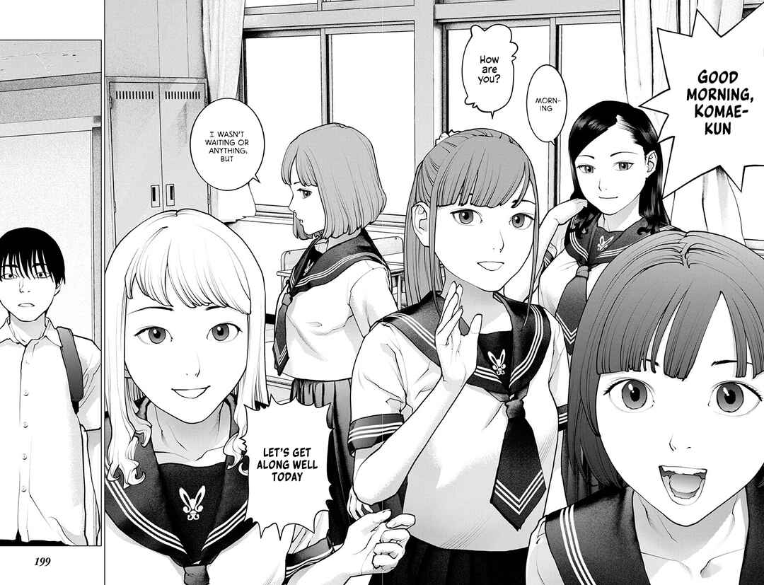 Page 6 Chapter 175 Seishokuki