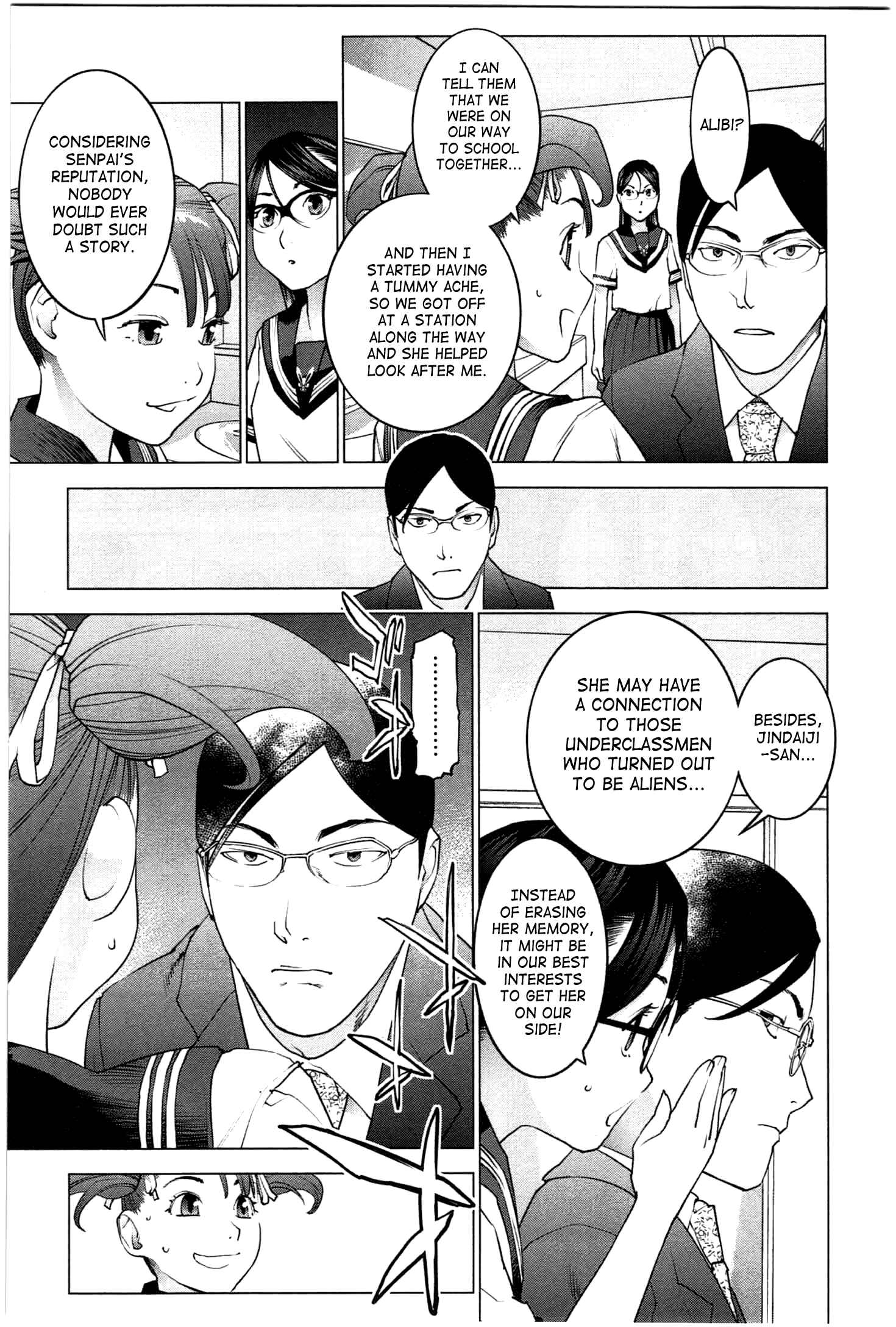 Page 10 Chapter 22 Seishokuki
