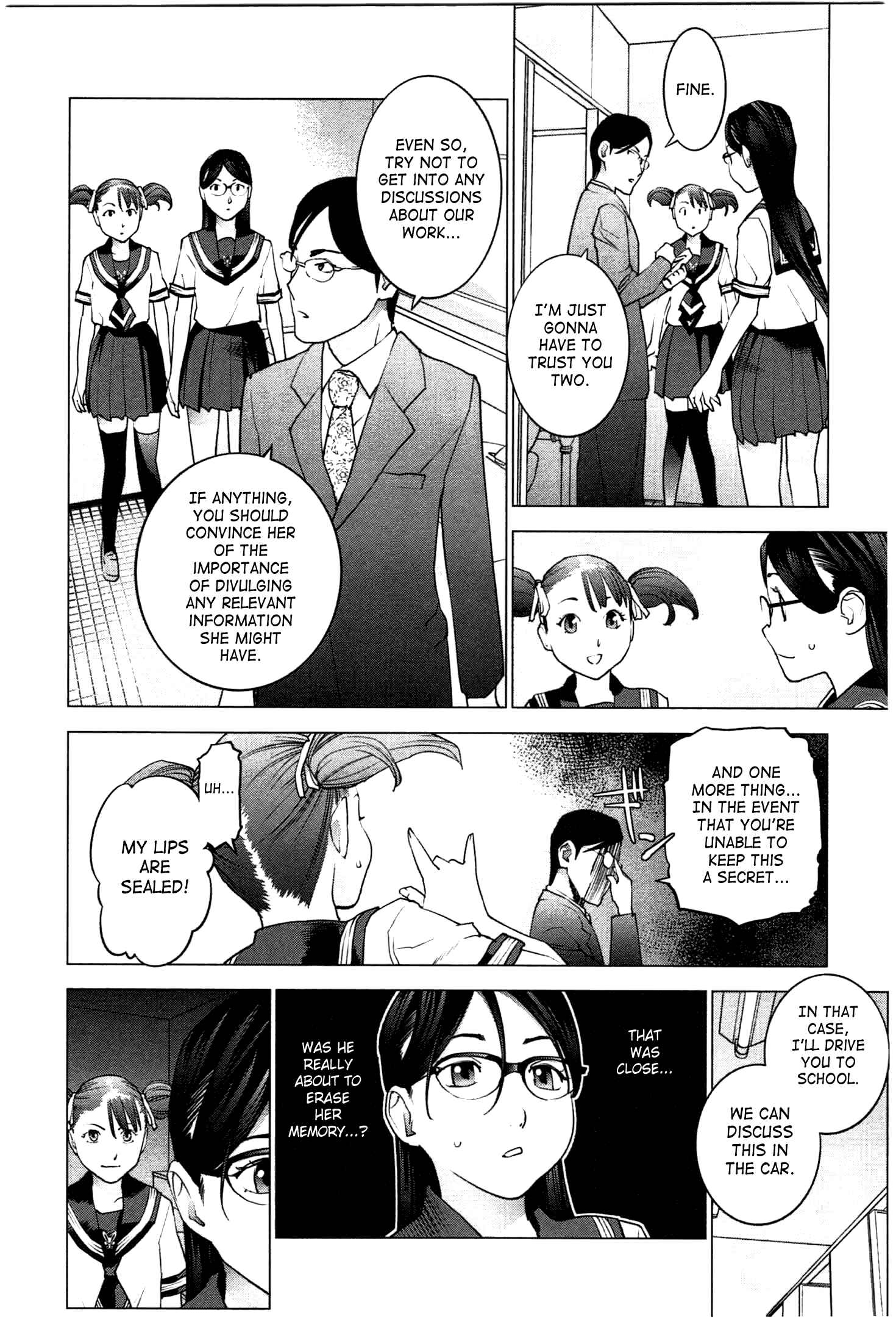 Page 11 Chapter 22 Seishokuki