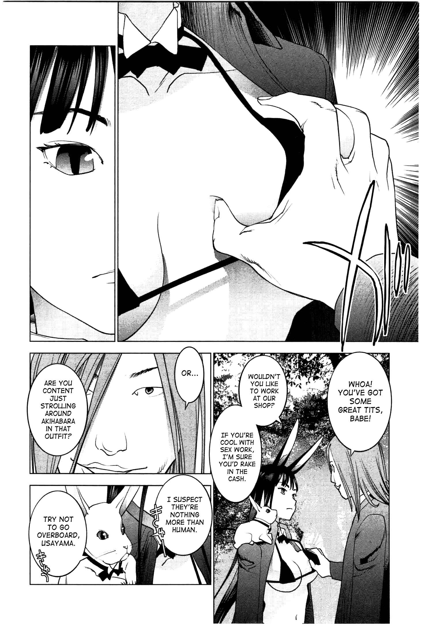 Page 16 Chapter 22 Seishokuki