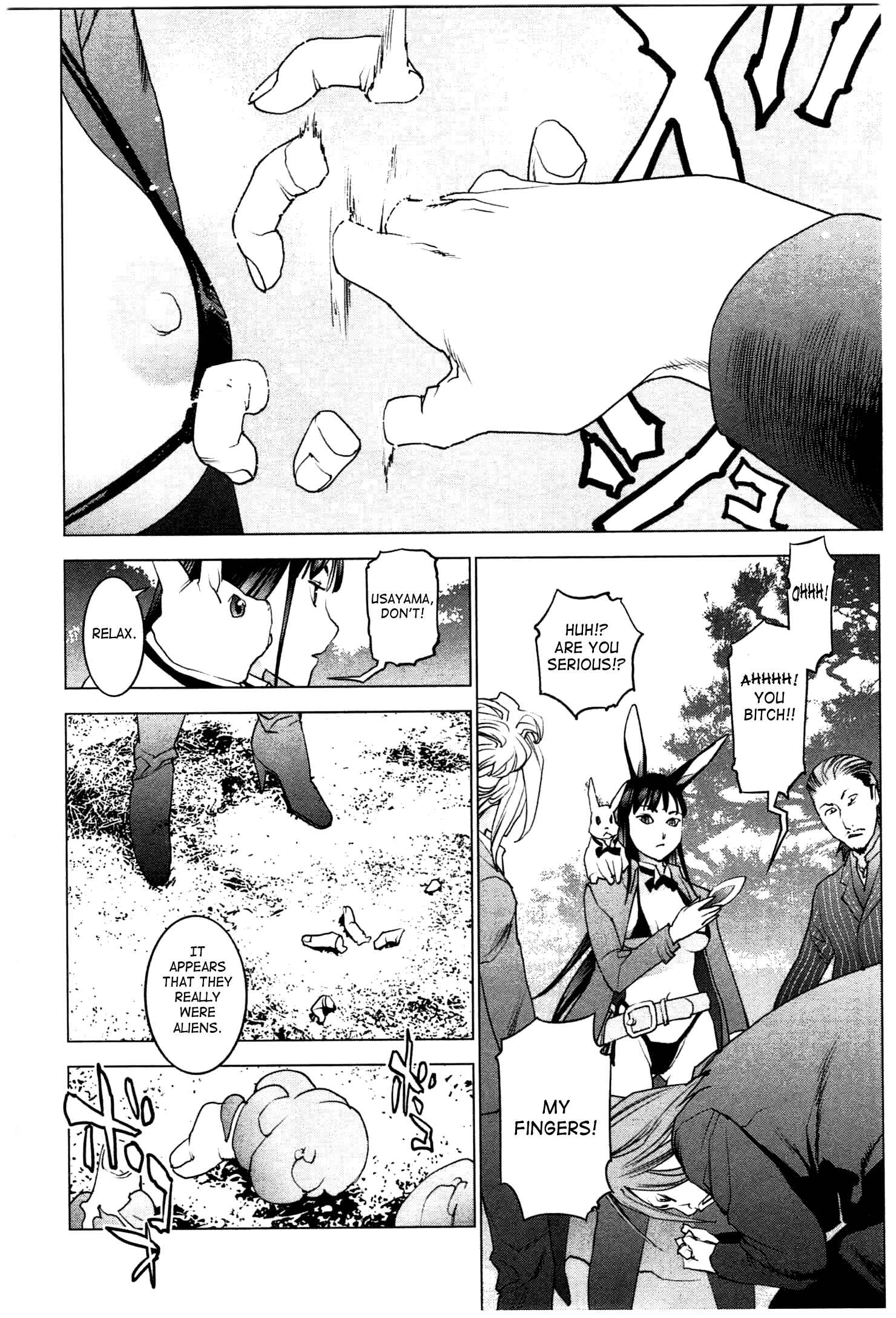 Page 18 Chapter 22 Seishokuki