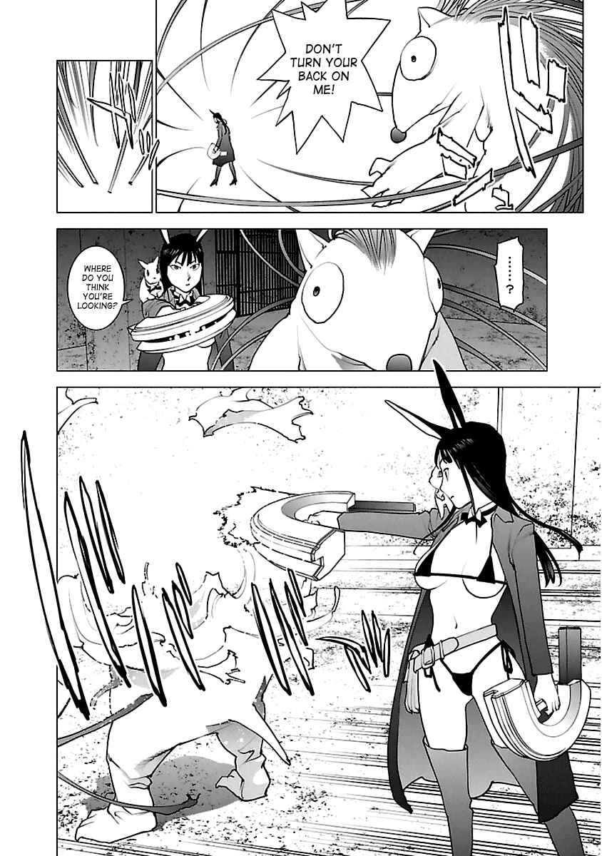 Page 10 Chapter 41 Seishokuki