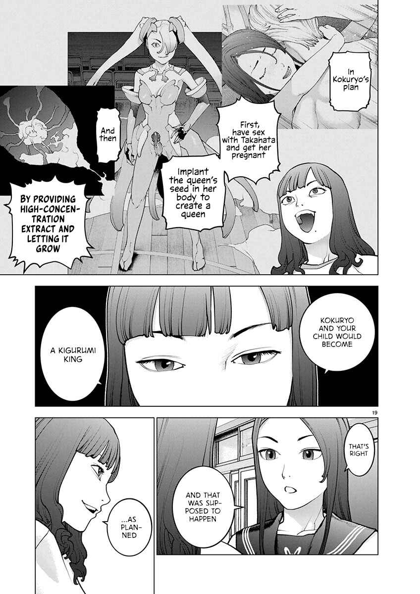 Page 19 Chapter 173 Seishokuki