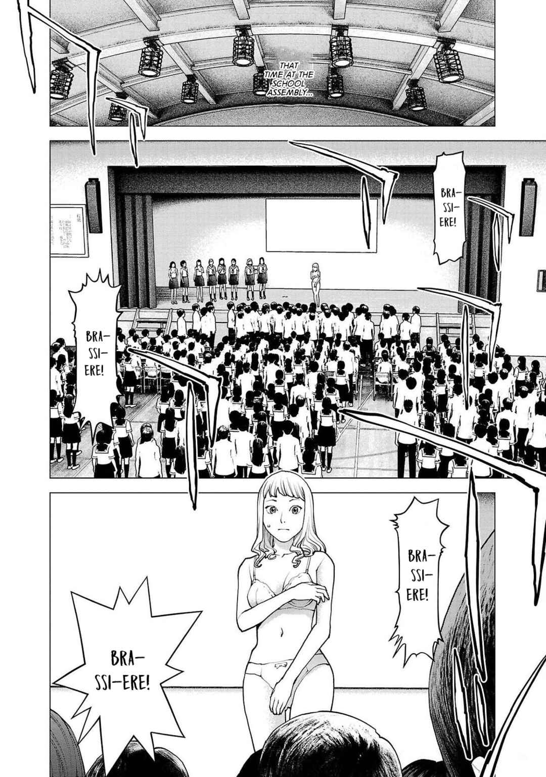 Page 2 Chapter 132 Seishokuki