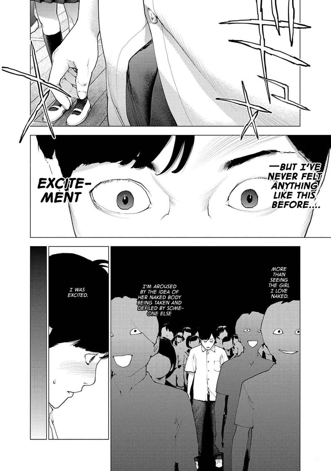 Page 4 Chapter 132 Seishokuki