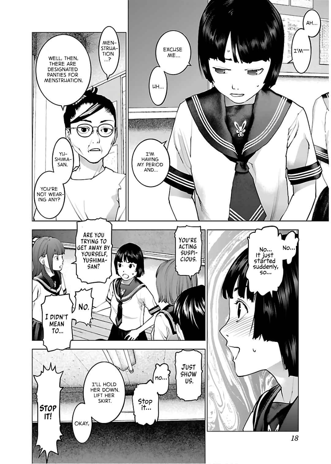 Page 20 Chapter 105 Seishokuki