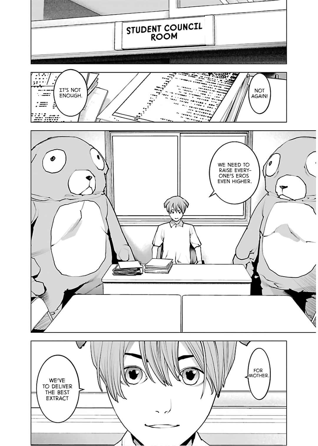 Page 28 Chapter 105 Seishokuki