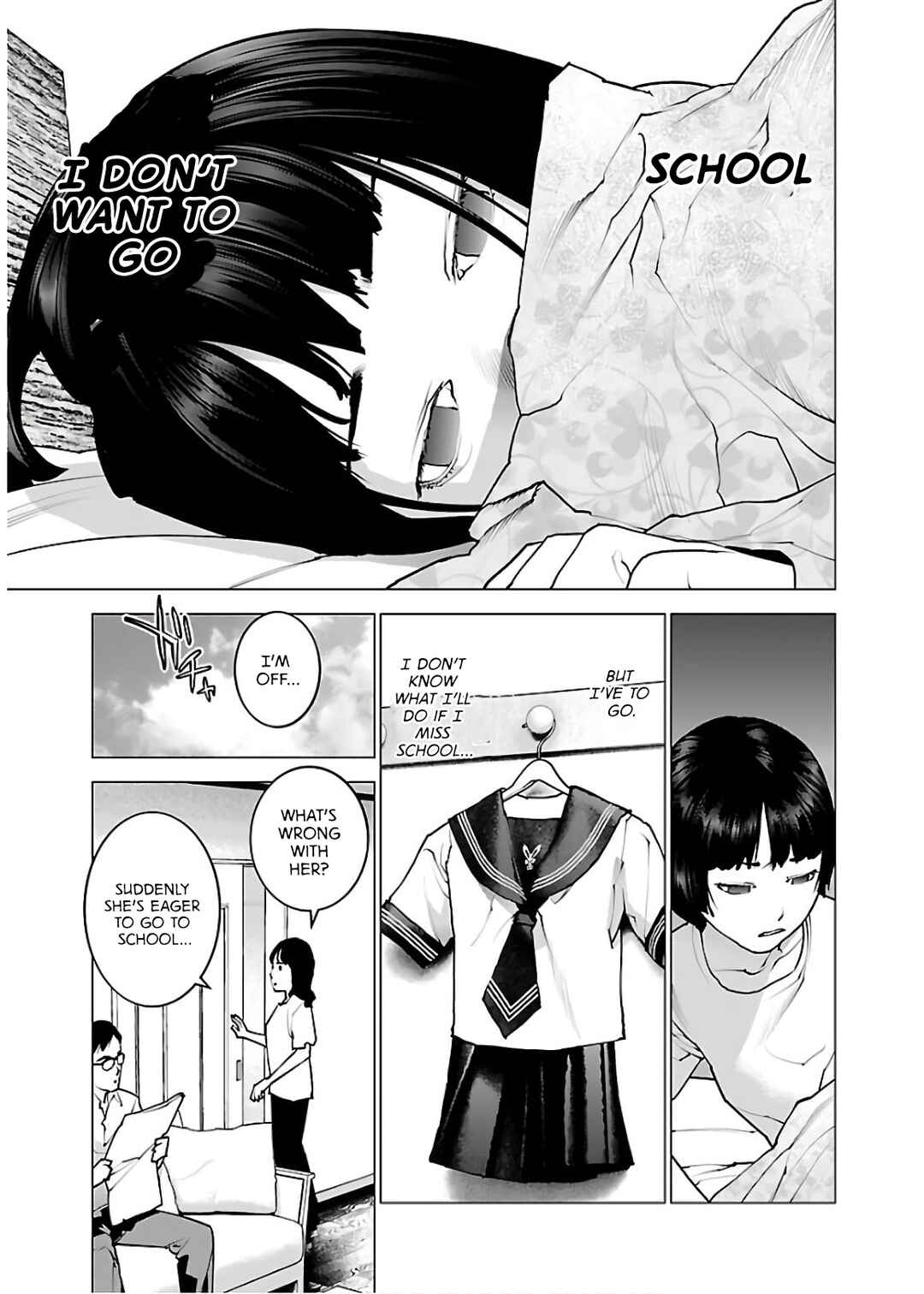 Page 6 Chapter 105 Seishokuki