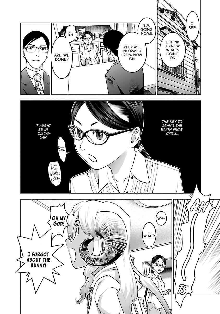 Page 22 Chapter 78 Seishokuki
