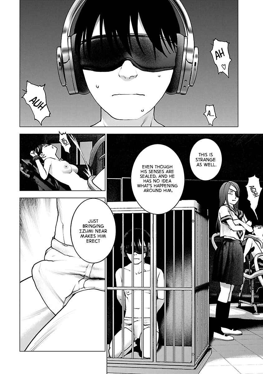 Page 6 Chapter 119 Seishokuki