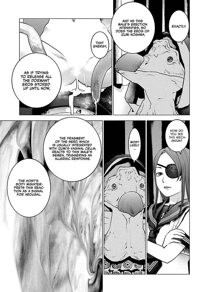 Page 7 Chapter 119 Seishokuki