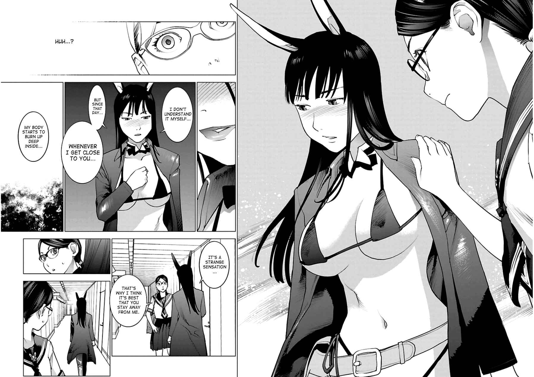 Page 20 Chapter 45 Seishokuki
