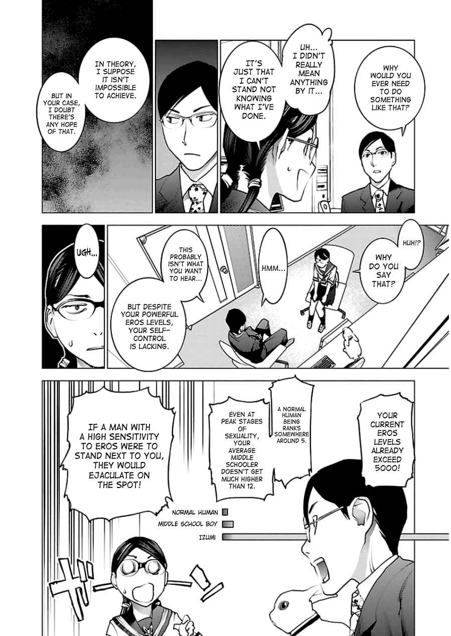 Page 4 Chapter 45 Seishokuki