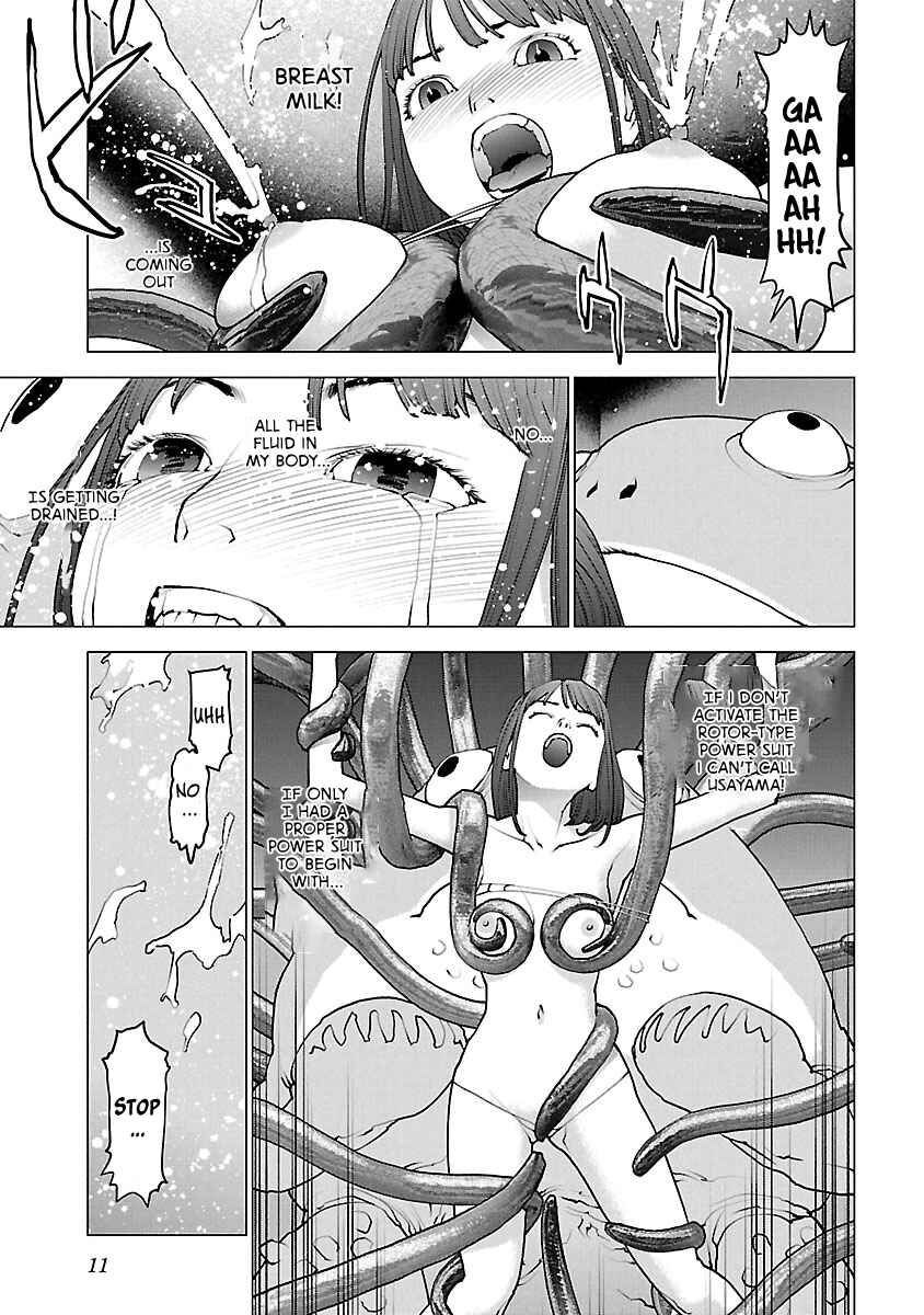 Page 12 Chapter 113 Seishokuki