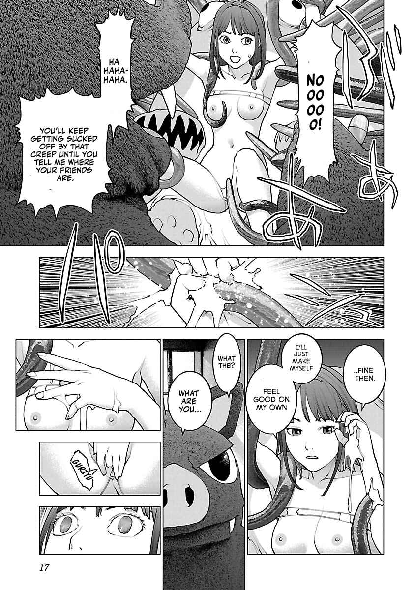 Page 18 Chapter 113 Seishokuki