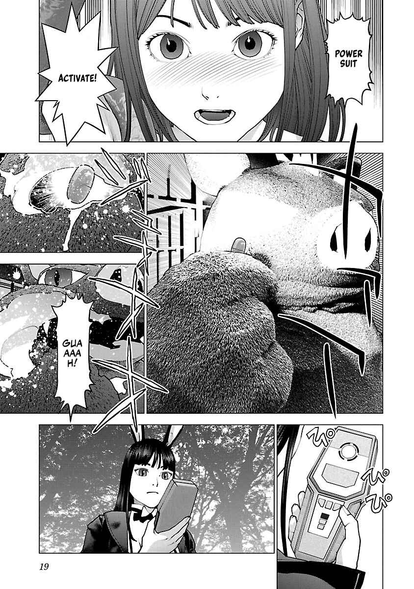 Page 20 Chapter 113 Seishokuki