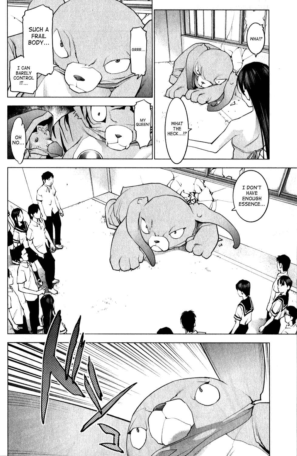 Page 22 Chapter 11 Seishokuki