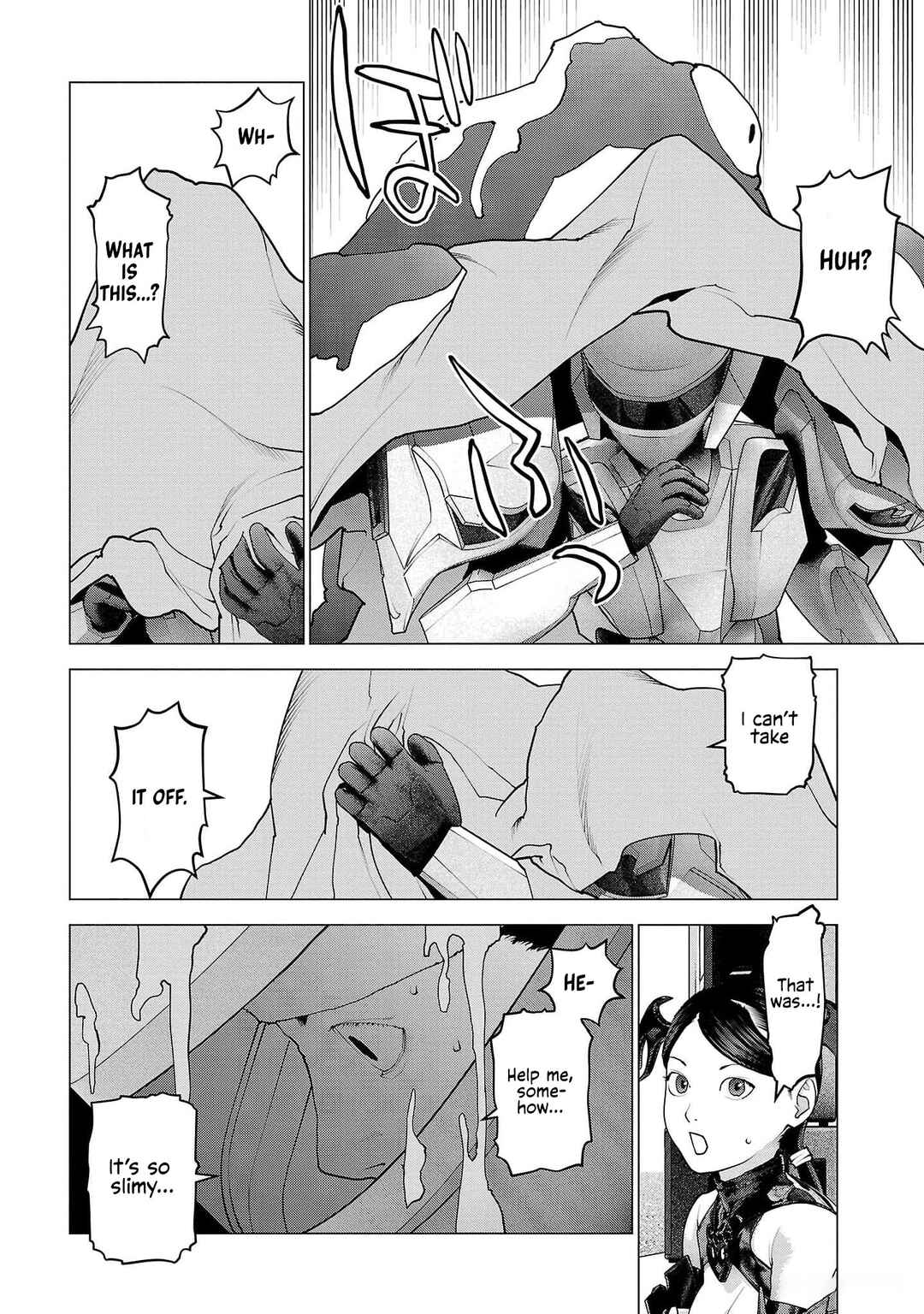 Page 8 Chapter 153 Seishokuki
