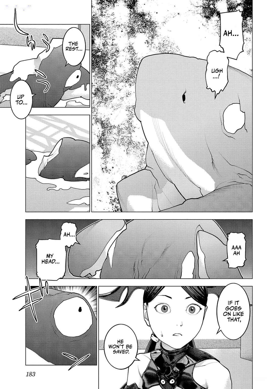 Page 9 Chapter 153 Seishokuki