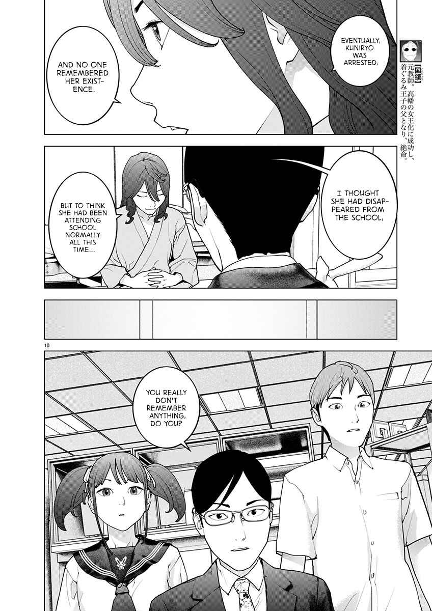 Page 10 Chapter 169 Seishokuki