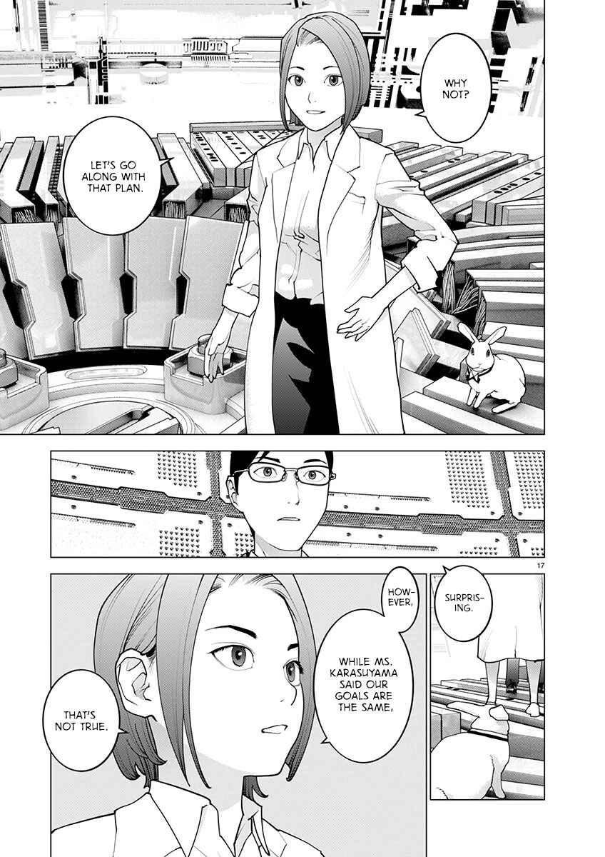 Page 17 Chapter 169 Seishokuki